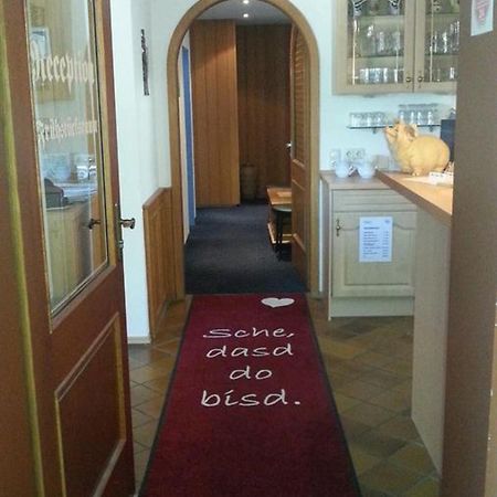 Готель Brucker Gastehaus Фюрстенфельдбрук Екстер'єр фото